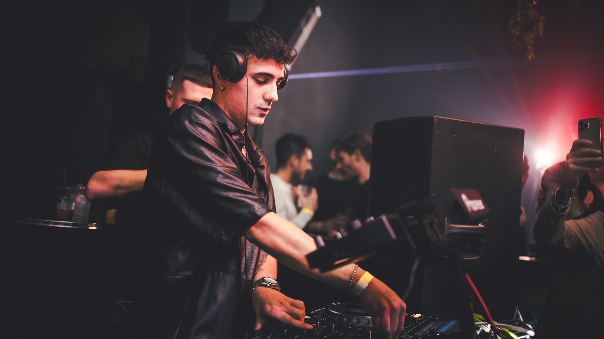 LOST AND FOUND w/ LUCA CARDAMONE (Red Motel)