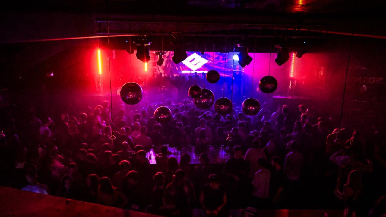 LOST AND FOUND  w/ REUNION (Tantra Ibiza)