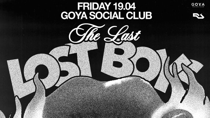 Cover for event: Lost Boys @ Goya