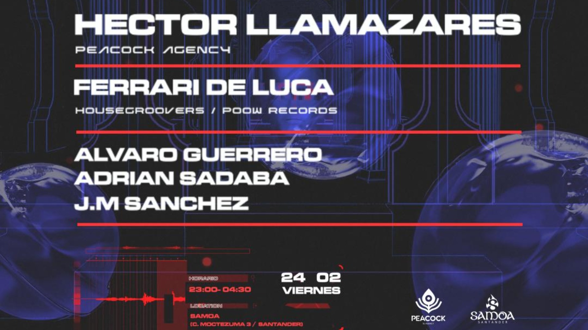 Lost department 002 / Hector Llamazares / Samoa, Santander image