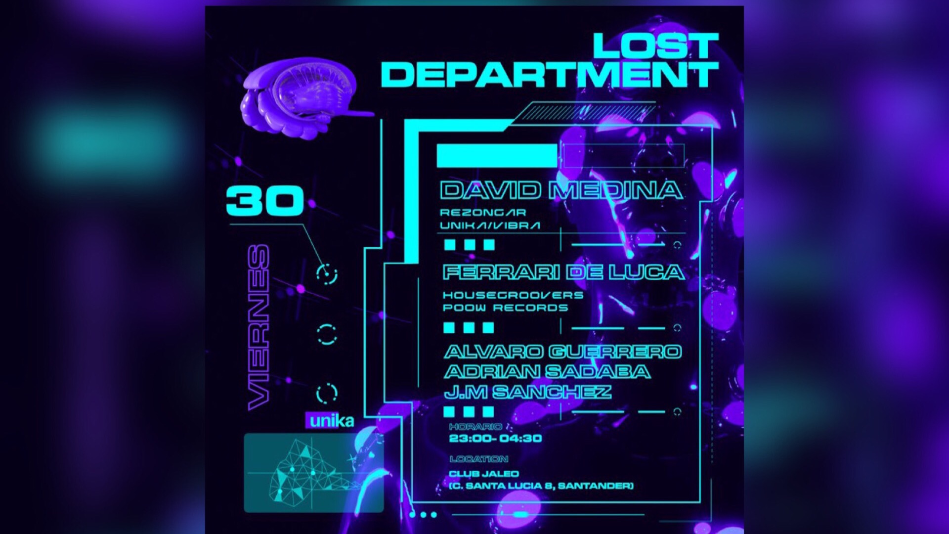 Lost Department image