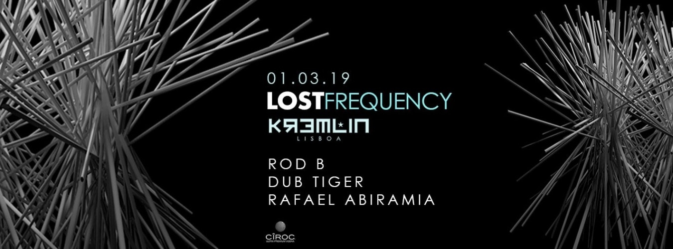 Lost Frequency - Rod B, Dub Tiger & Rafael Abiramia image