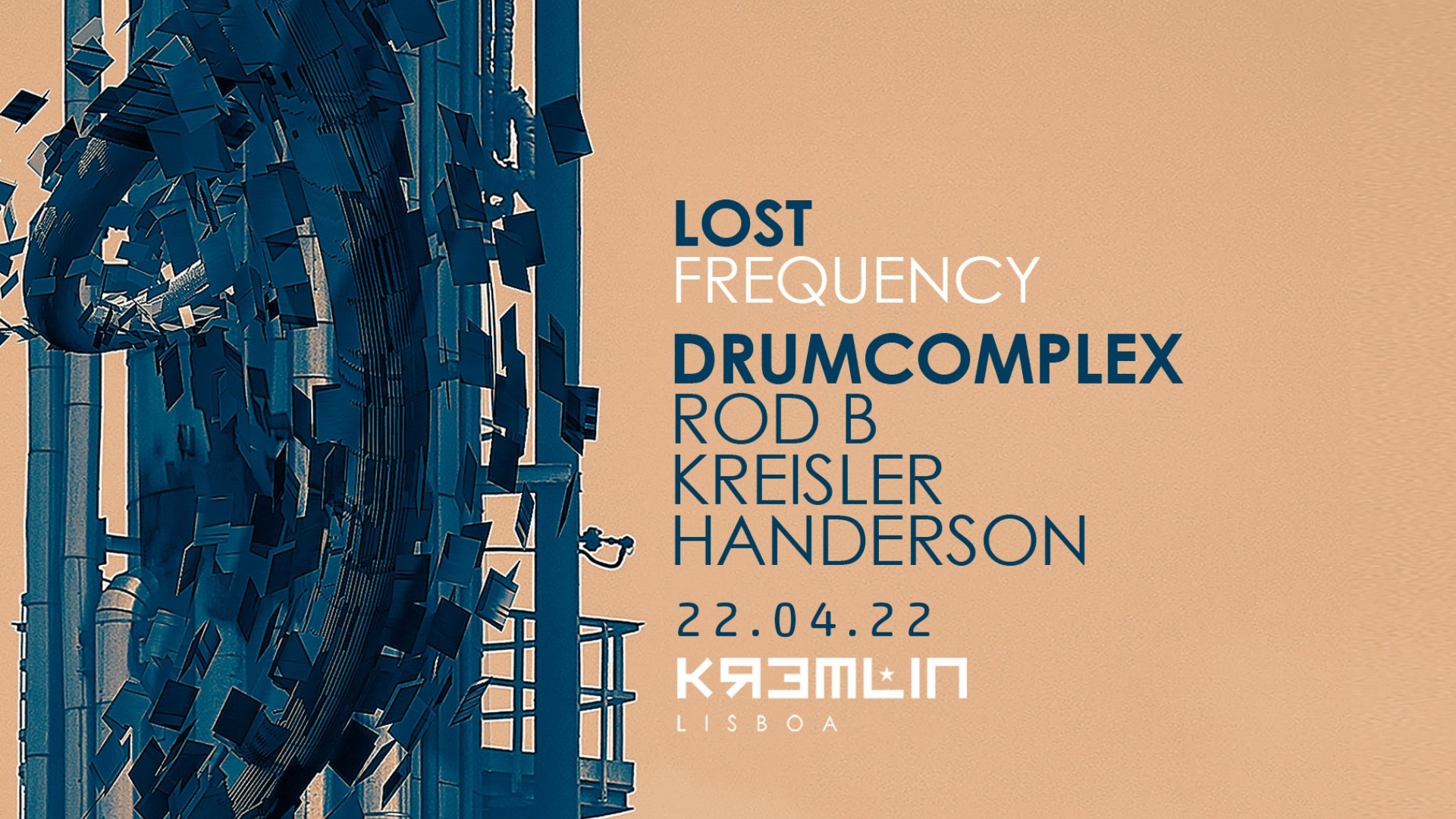 Lost Frequency w/ Drumcomplex image