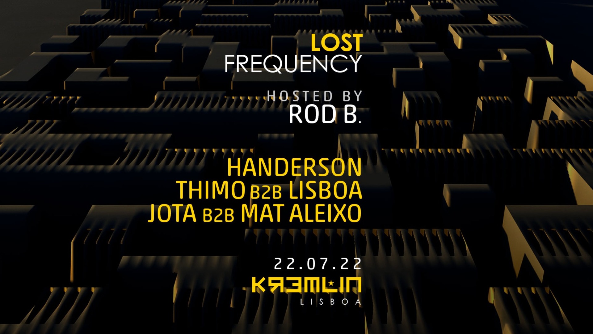 Lost Frequency w/ Rod B image
