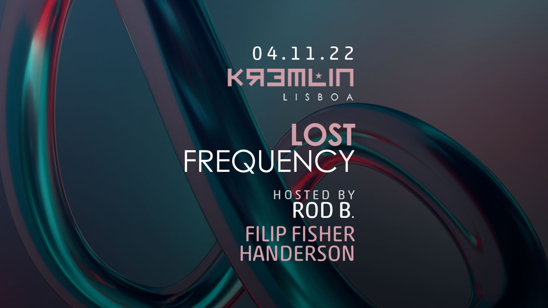 Lost Frequency w/ Rod B. image