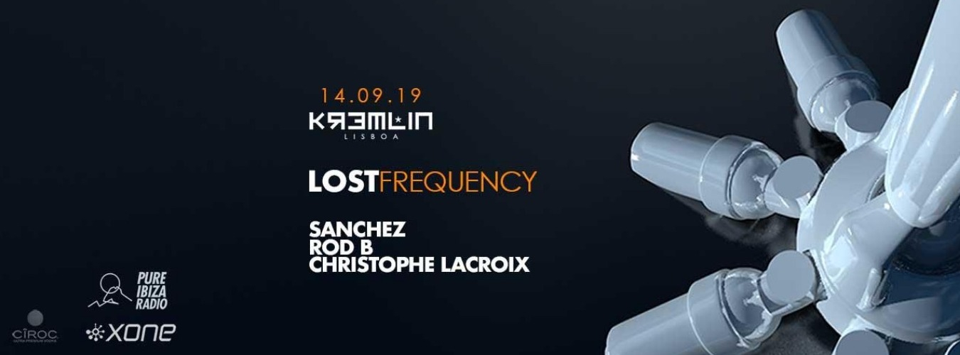 Lost Frequency w/ Sanchez image