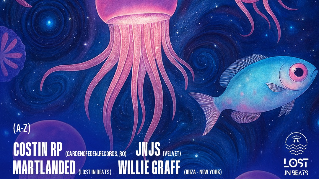 Lost in Beats  image