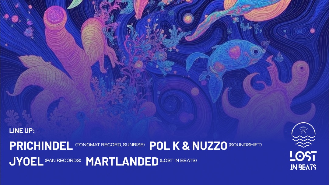 Lost in Beats - Boat Party  image