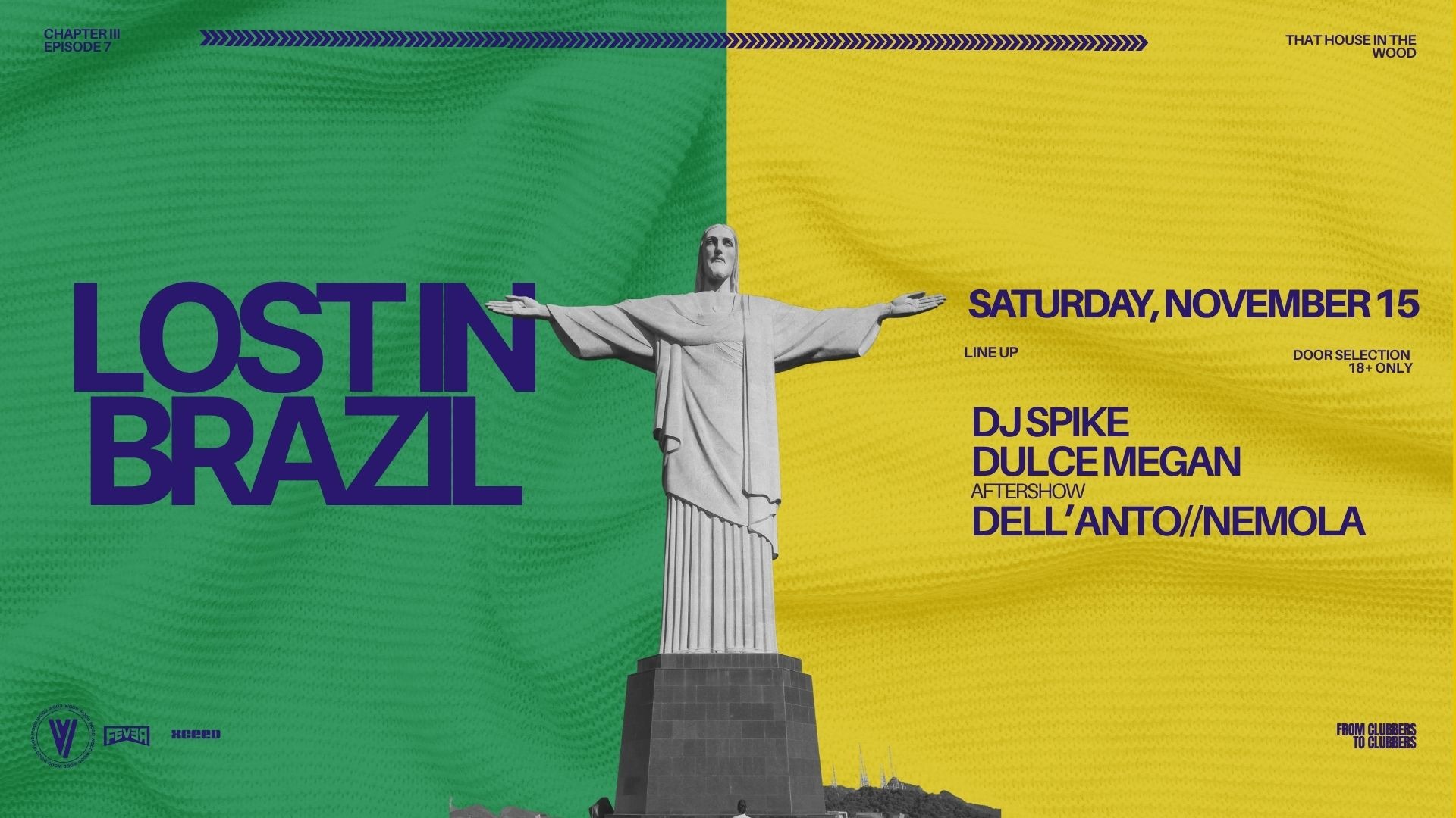 LOST IN BRASIL image