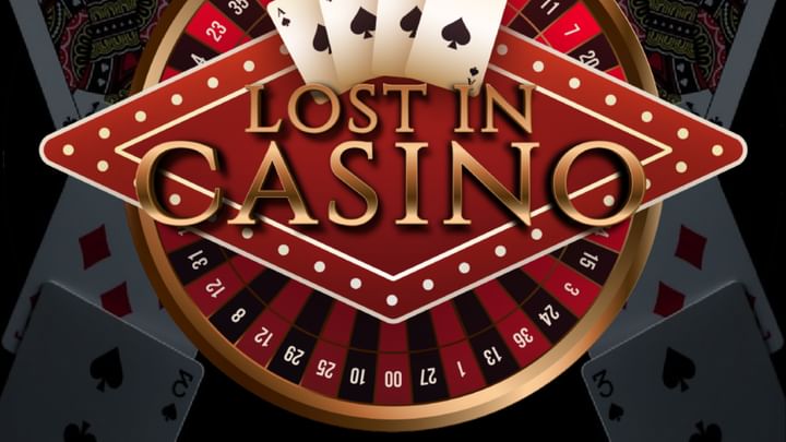 Cover for event: Lost in Casinò