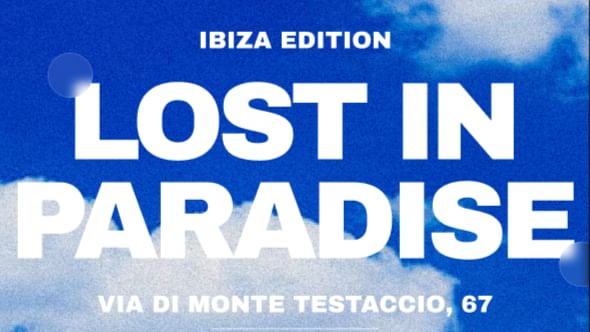 Cover for event: LOST IN PARADISE | IBIZA EDITION