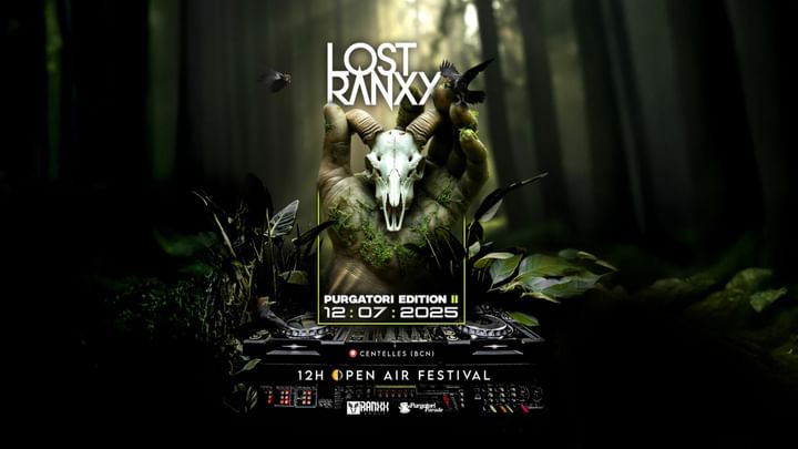 Cover for event: Lost Ranxx El Purgatori II