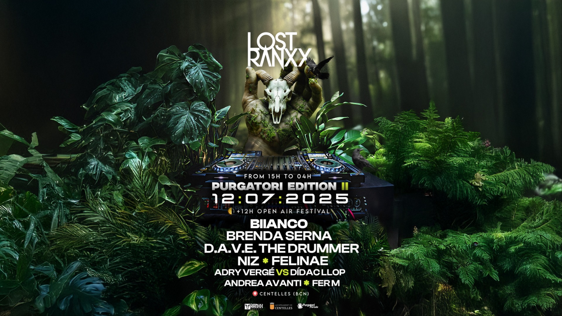 Lost Ranxx El Purgatori II image