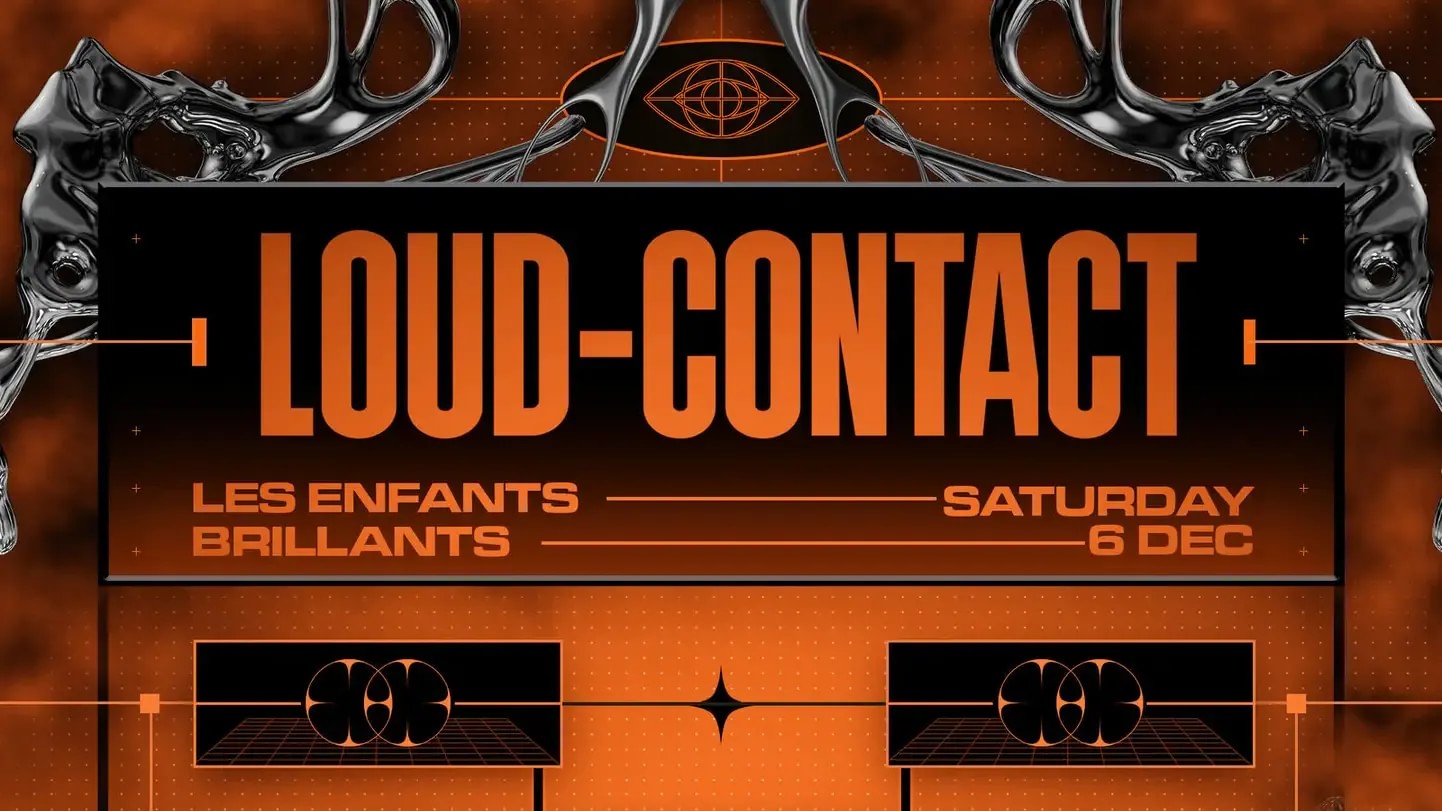 Loud-Contact presents Binh, Lumiere image