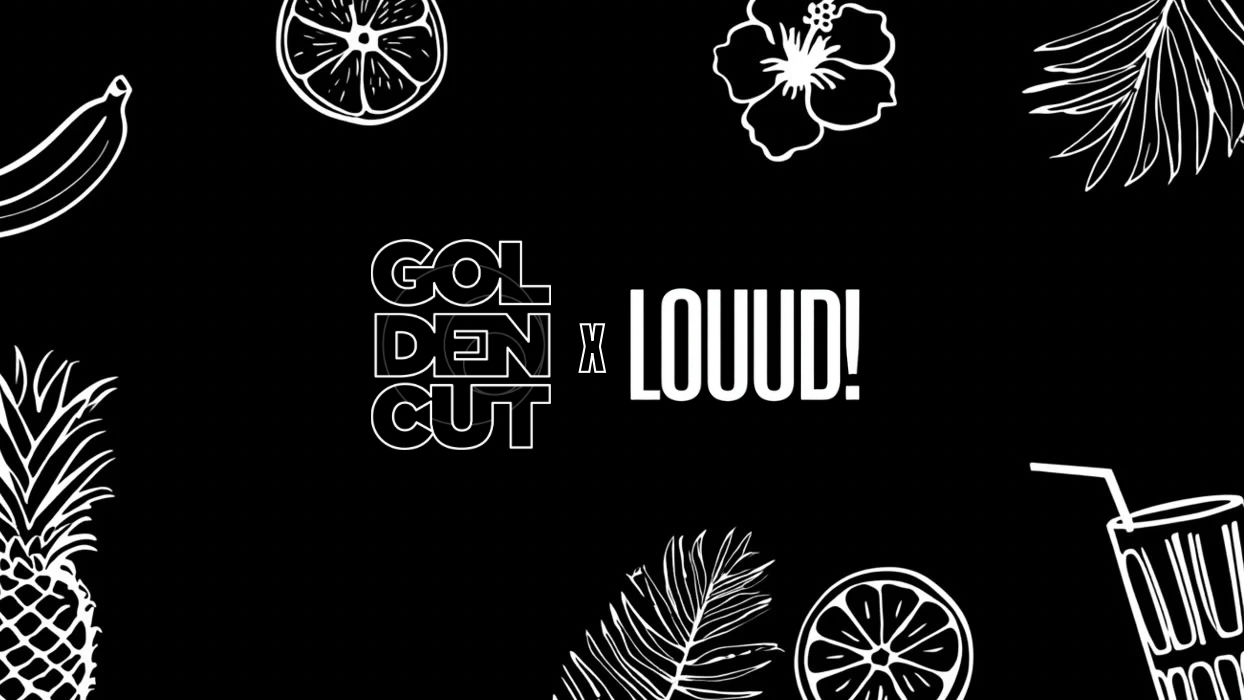 LOUD! GOLDEN CUT & SUMMER HOLIDAY OPENING - Techno Party in Hamburg