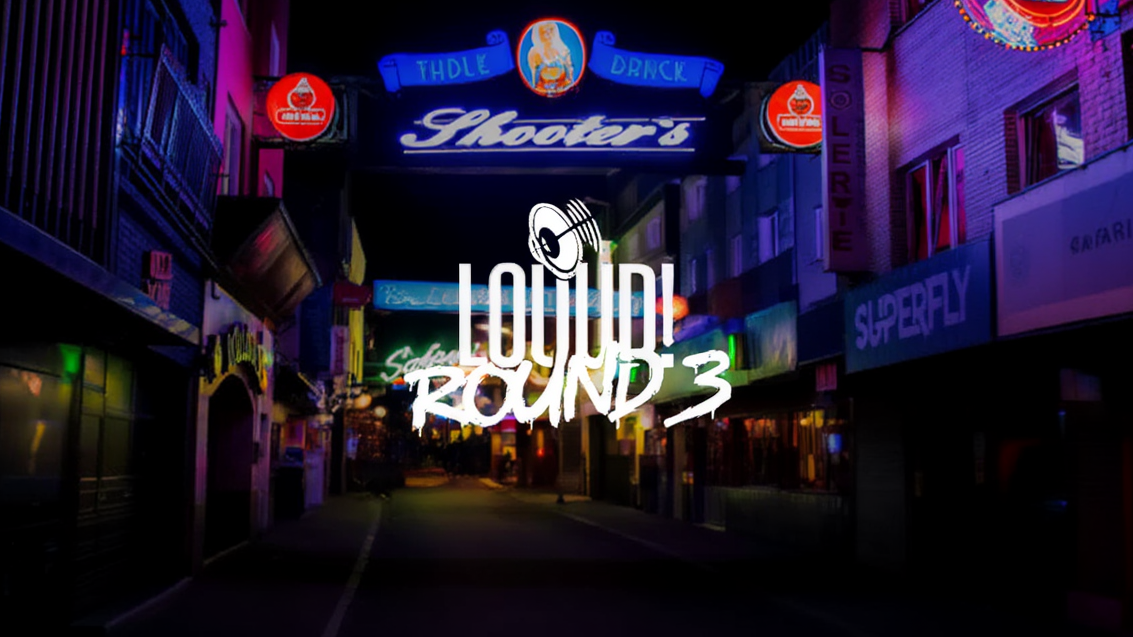 LOUD! "ROUND 3" AT NOXIS - Soirée techno à Hamburg