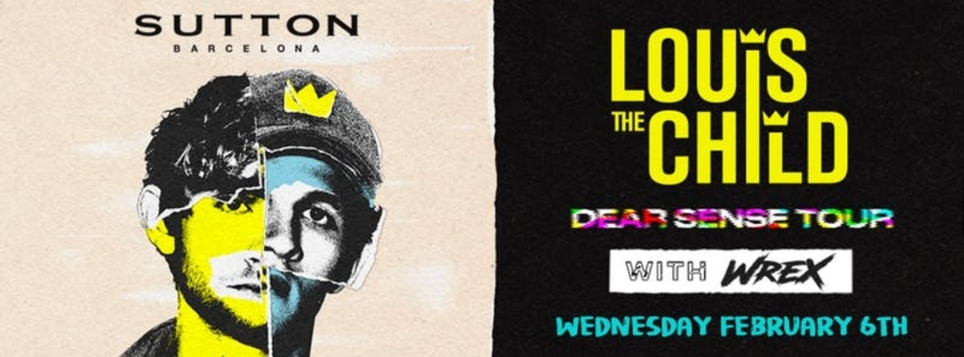 Louis The Child | Sutton Barcelona image