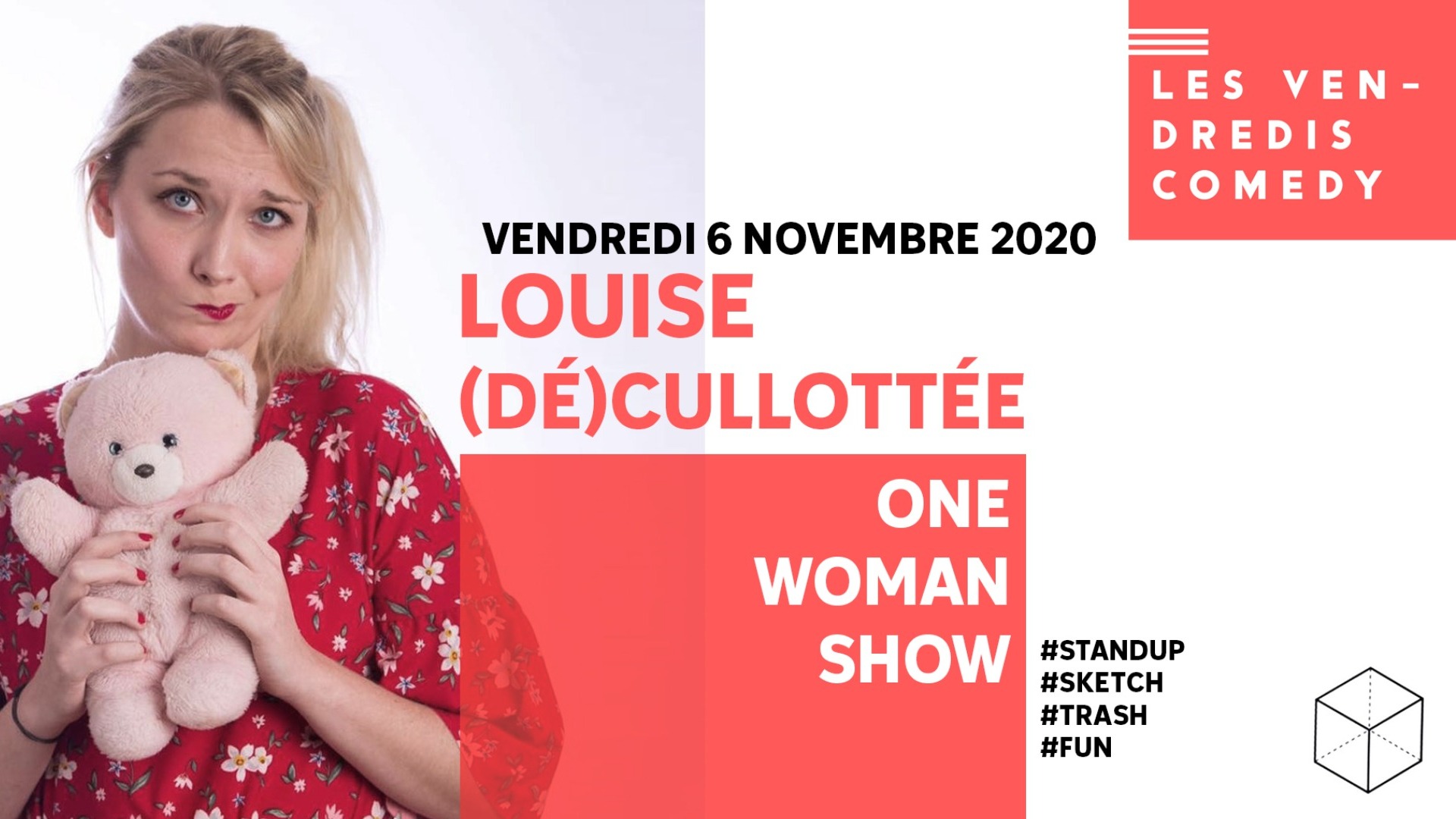 LOUISE • (DÉ)CULLOTTÉE • CULTURE HALL