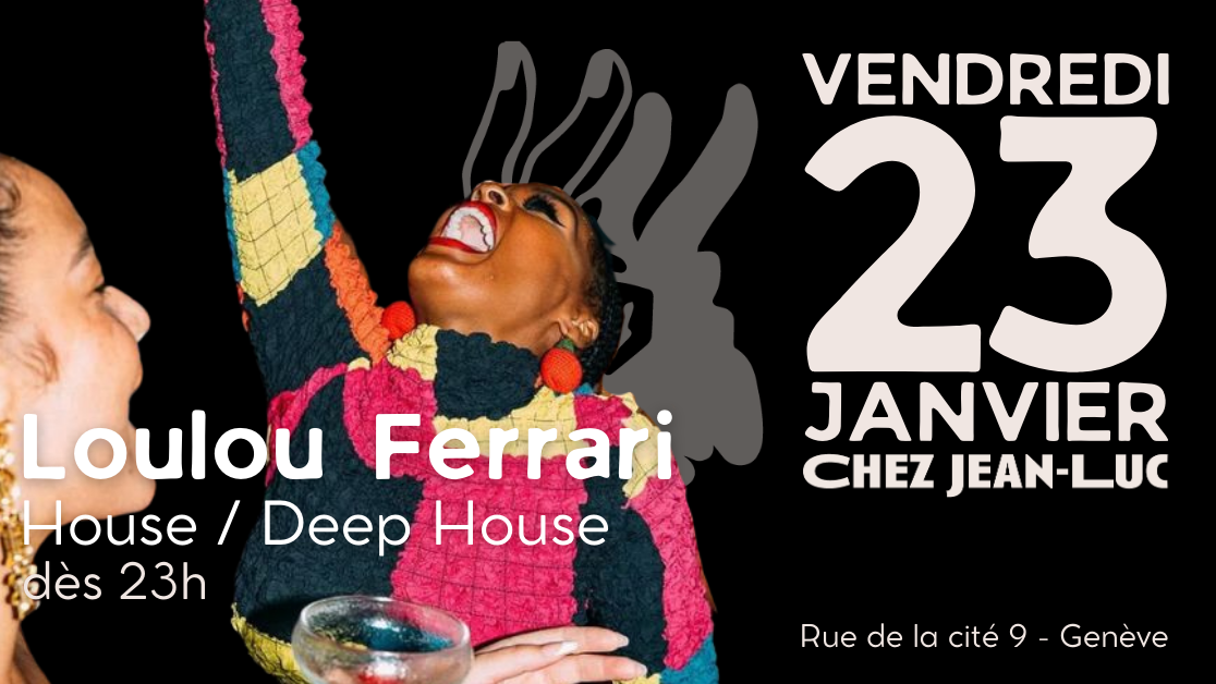 Loulou Ferrari image