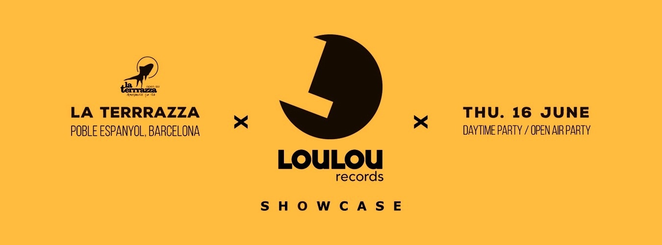 Loulou Records Showcase Feat. Kolombo, Loulou Players, Mason,.. at La Terrrazza image