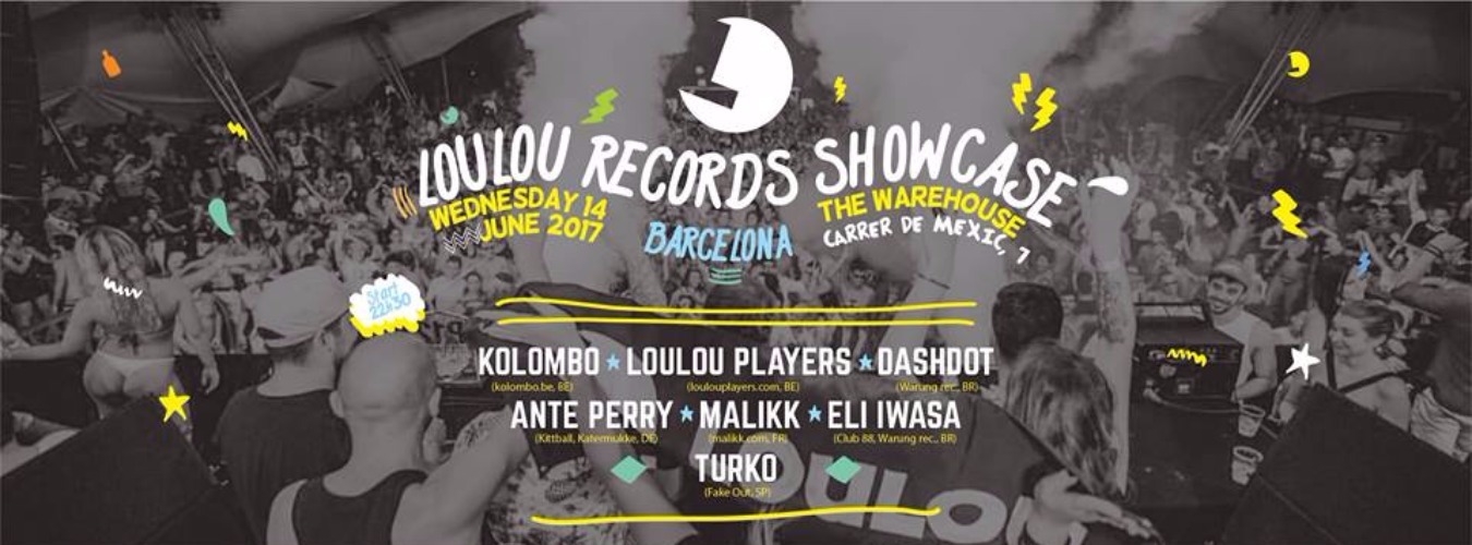 LouLou records Showcase | Off Week 2017 image
