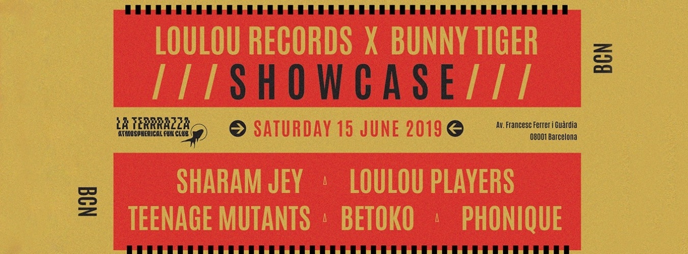 LouLou Records x Bunny Tiger showcase | Off Week June 2019 image