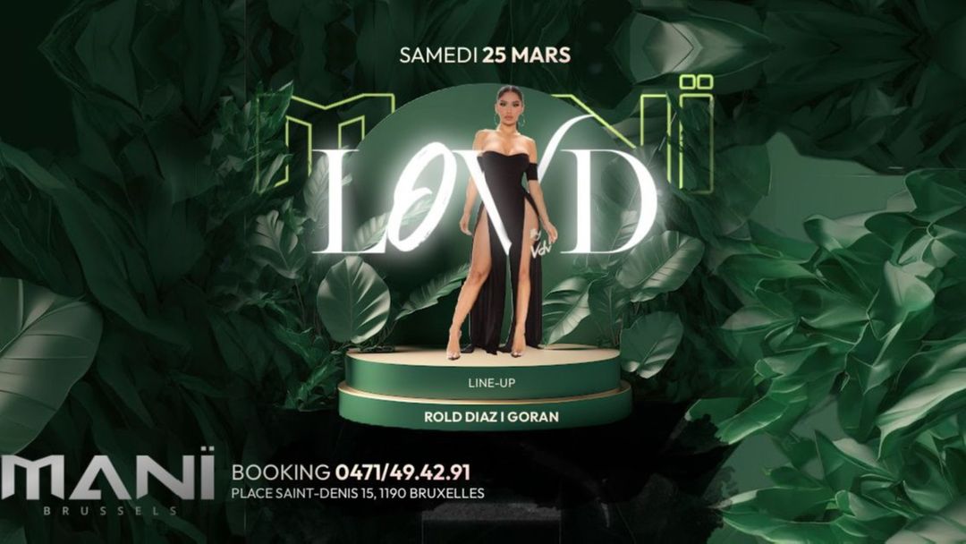 LOVD-Eventplakat