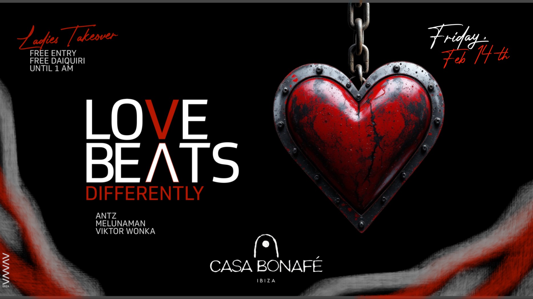 Love Beats Differently image