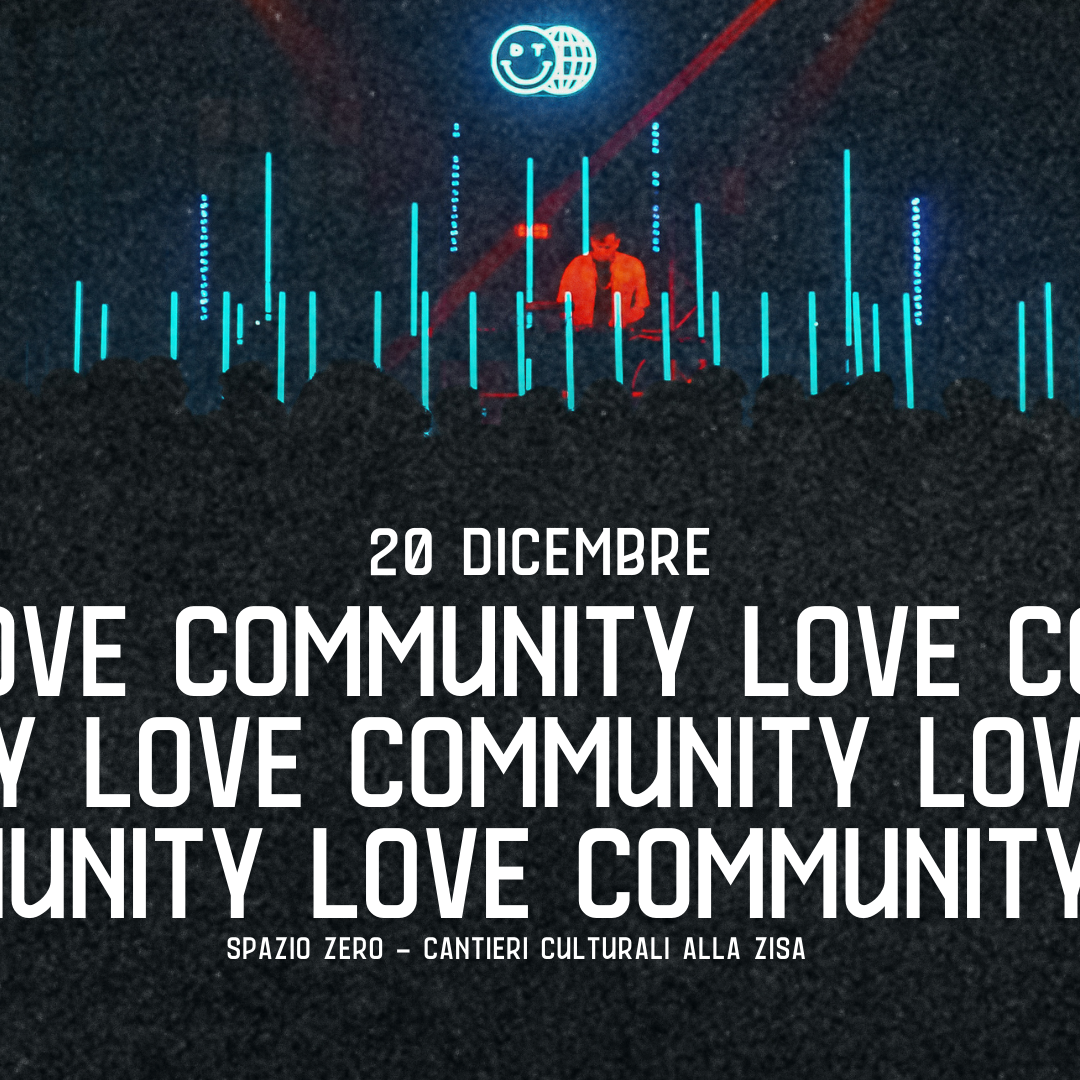 LOVE COMMUNITY 20/12 image
