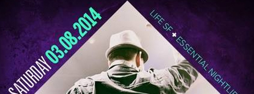 Love Generation w/ RON REESER image