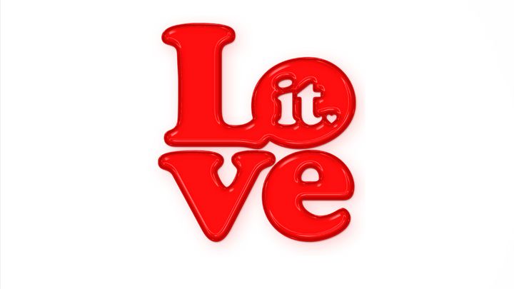 Cover for event: LOVE IT 