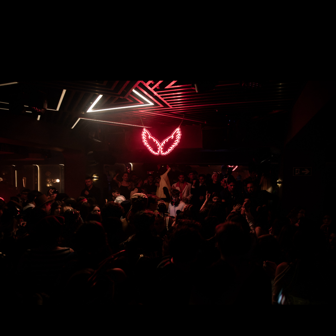 Love not Lost. PANDEMONIUM x D.O.T image