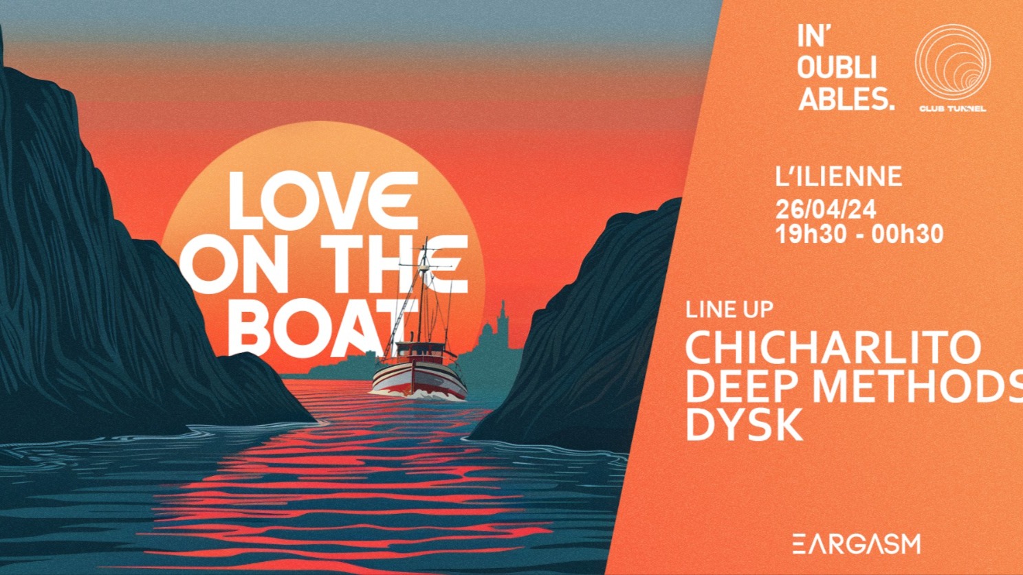 Love on the boat - Saison 6 épisode 1 image