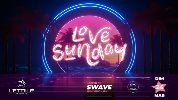 Cover for event: LOVE SUNDAY