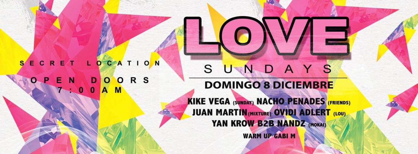 Love Sundays image