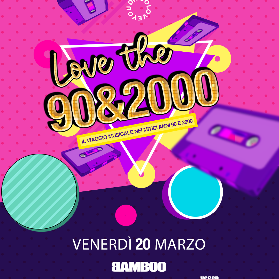 LOVE THE 90 ☆ 2000 image