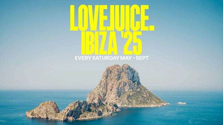 Cover for event: LoveJuice Opening Party 