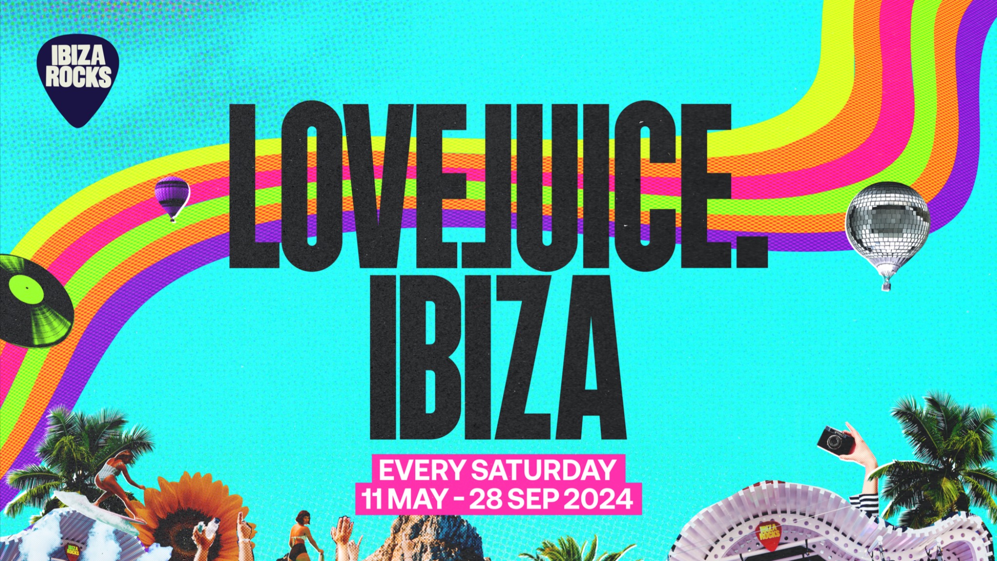 Lovejuice Playground CLOSING PARTY image