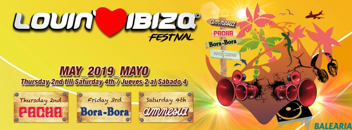 Lovin Ibiza Festival 2019 image