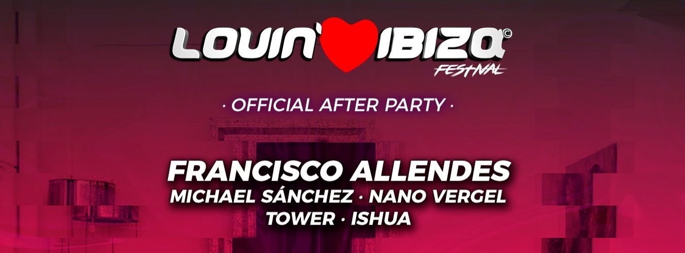 Lovin Ibiza Festival · Official After Party image