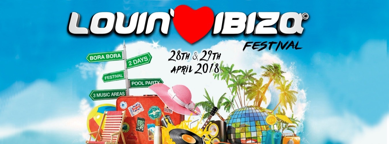 Lovin' Ibiza Festival - Pool Party