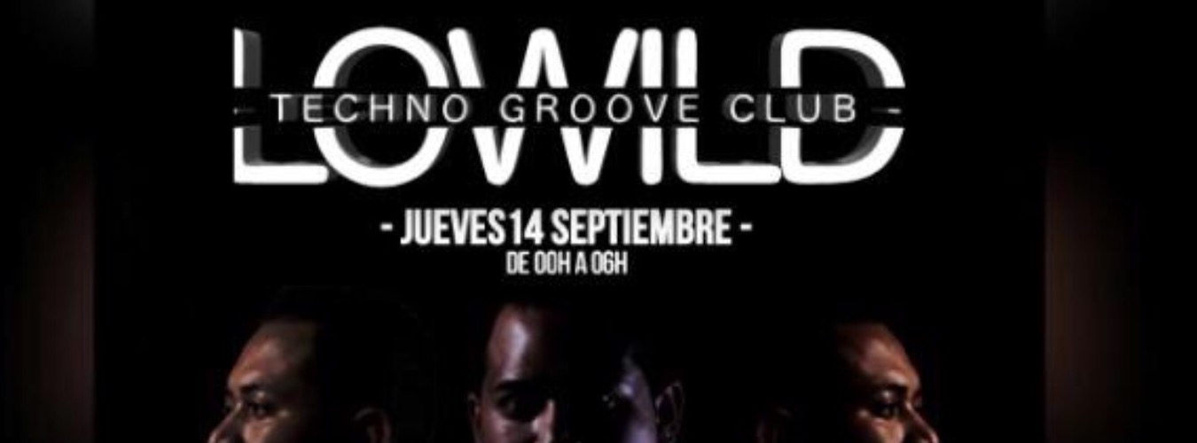 Lowild presenta Dj Fronter