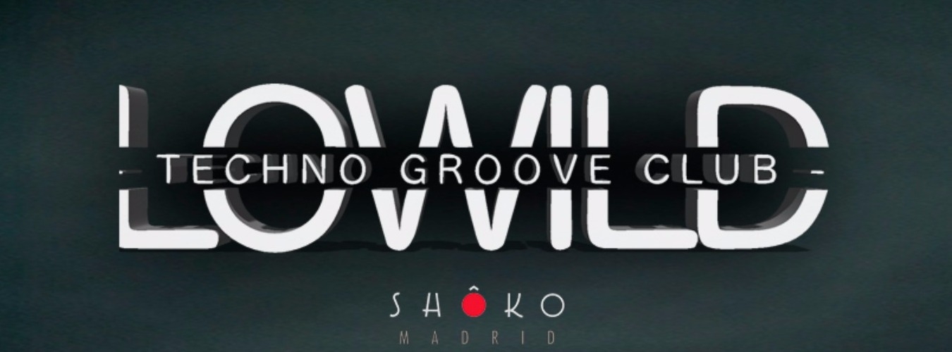 Lowild presenta Karretero en Shoko Madrid image