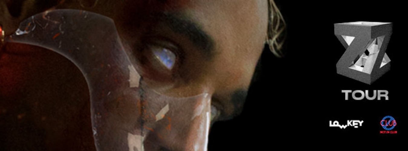 Lowkey Radio présente: Laylow • NOT IN CLUB image