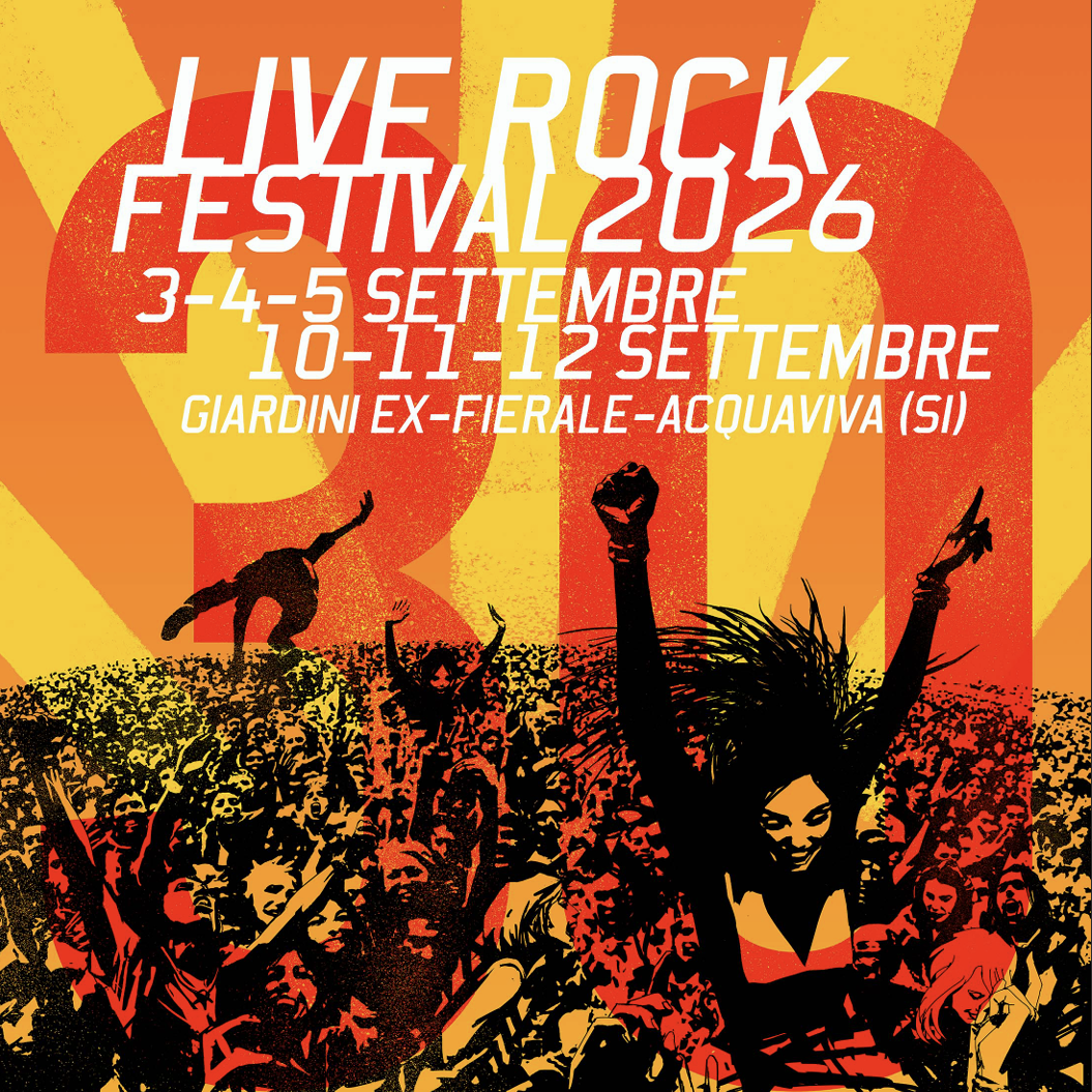 LRF XXX Sabato 12 Settembre image