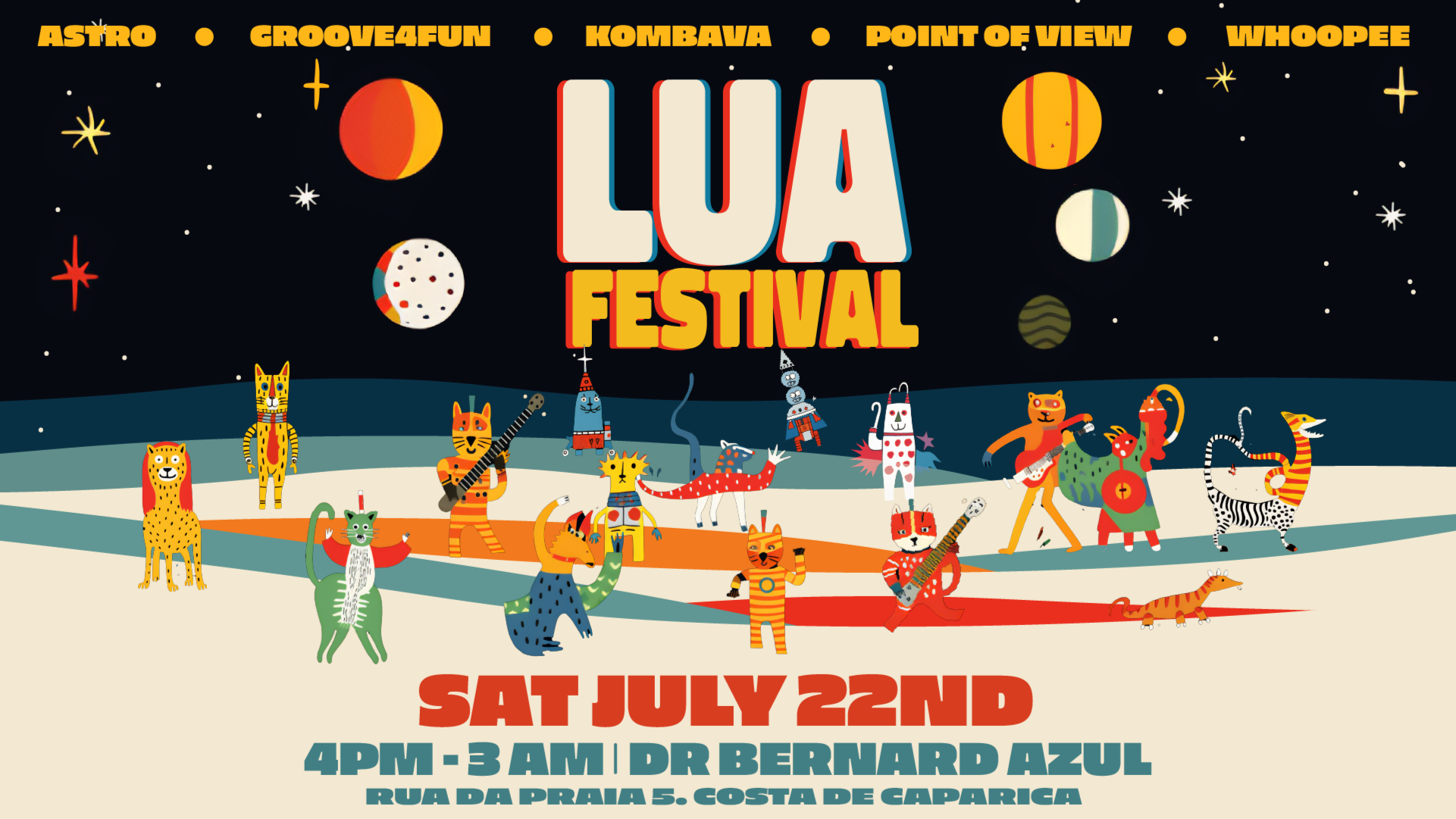 LUA Festival image