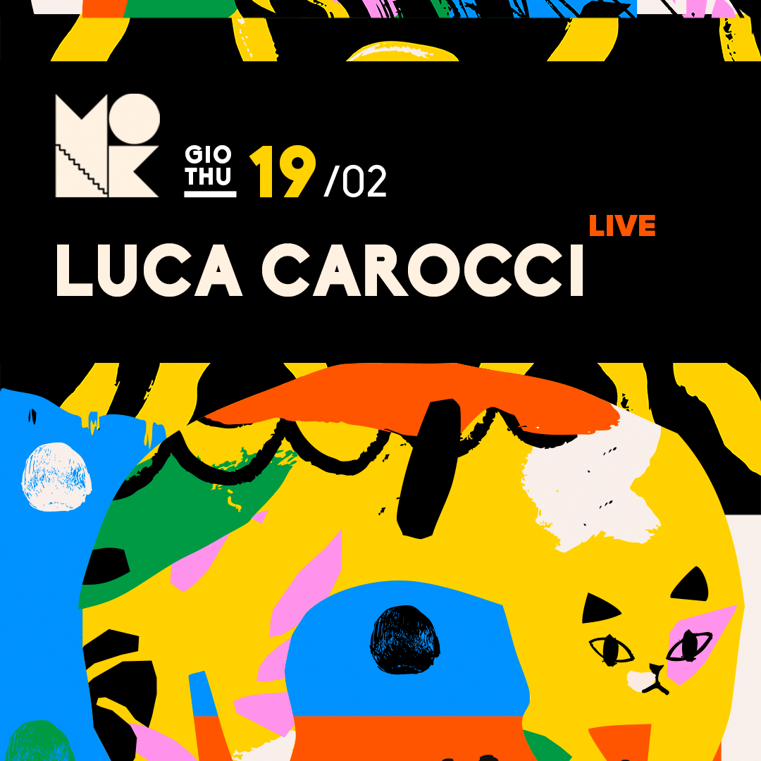 LUCA CAROCCI  image