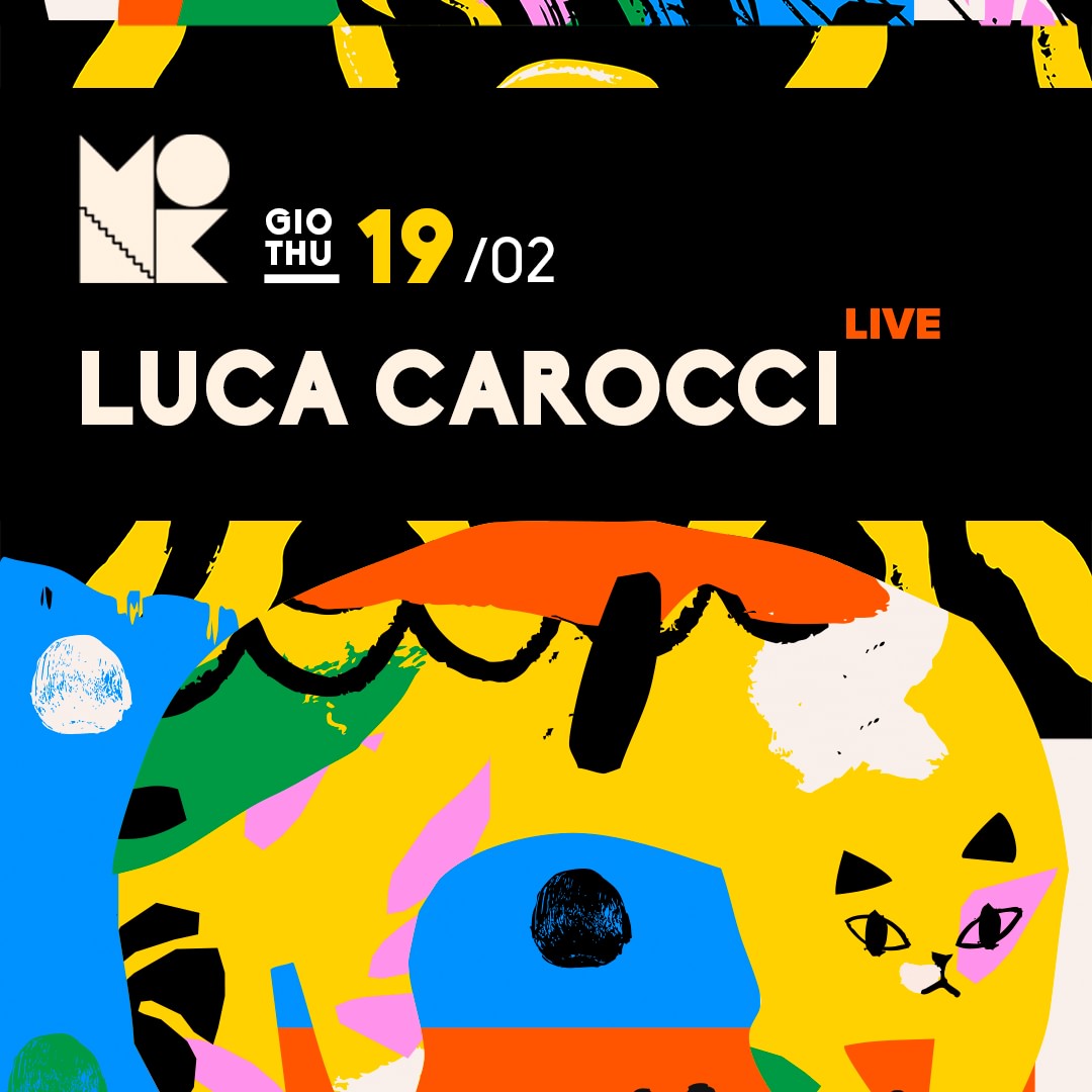 LUCA CAROCCI image