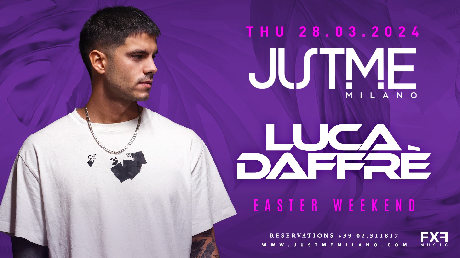 Luca Daffrè - Thursday Night