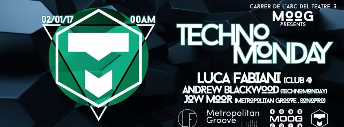 Luca Fabiani | Techno Monday image